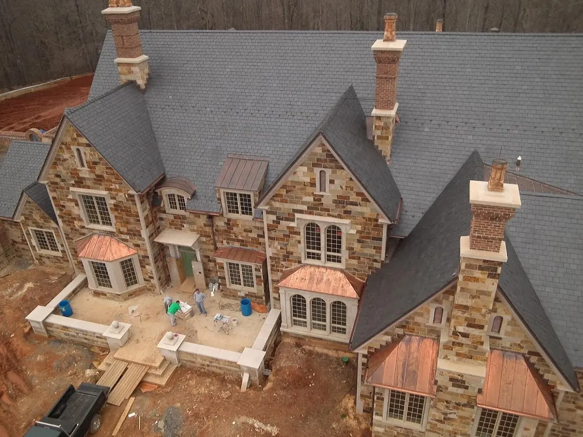 Craftsman Roofing Roof Waterproofing project in Tarpey